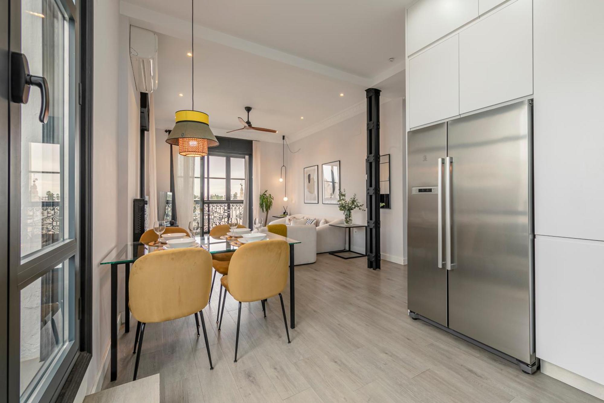 Isg Apartments Modern Atticpool At The Cathedralfree Parking Sewilla Zewnętrze zdjęcie