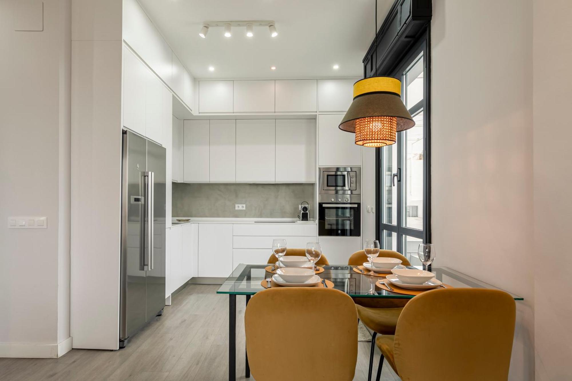 Isg Apartments Modern Atticpool At The Cathedralfree Parking Sewilla Zewnętrze zdjęcie